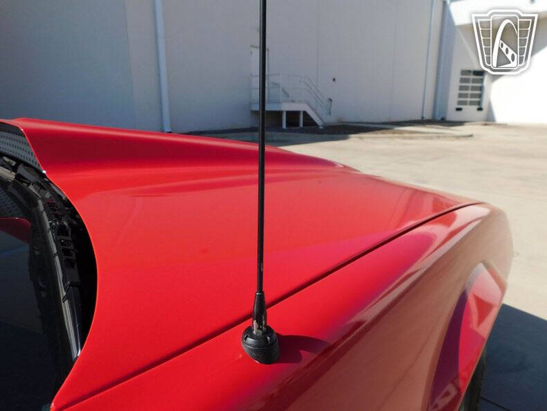 1985 Chevrolet Camaro