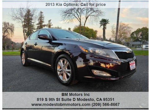 2013 Kia Optima LX