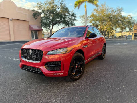 2018 Jaguar F-PACE 25t R-Sport