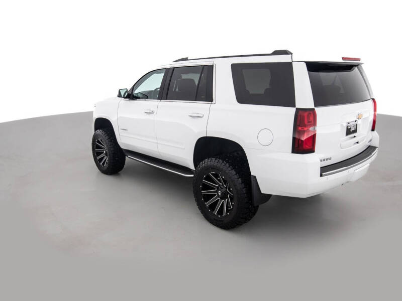 2017 Chevrolet Tahoe Premier