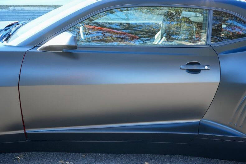 2011 Chevrolet Camaro SS