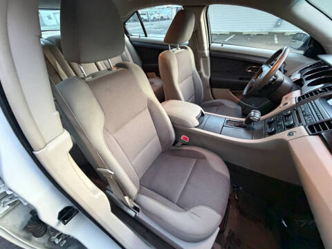 2011 Ford Taurus SEL