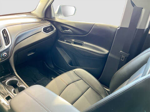 2023 Chevrolet Equinox Premier