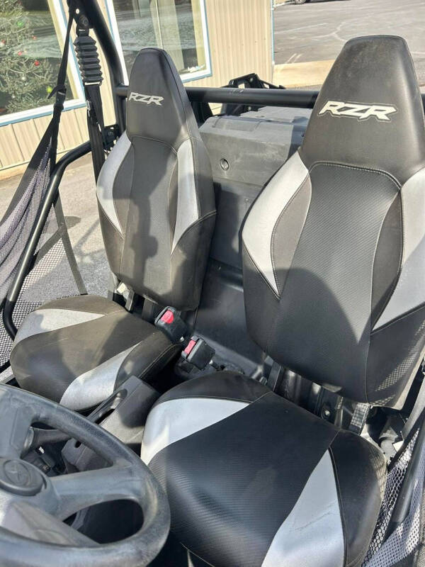 2012 Polaris RZR 800 LE