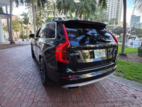 2018 Volvo XC90 T6 Momentum