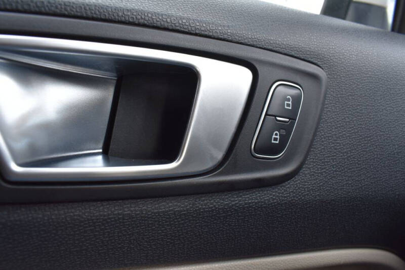 2018 Ford EcoSport Titanium