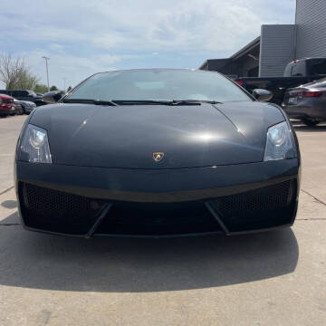 2009 Lamborghini Gallardo LP560-4