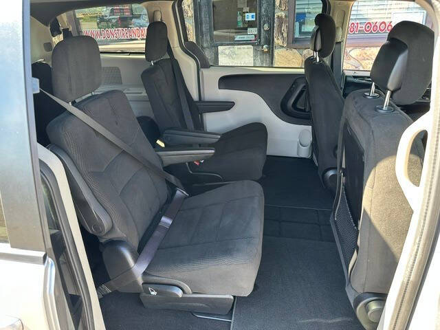 2016 Dodge Grand Caravan SE