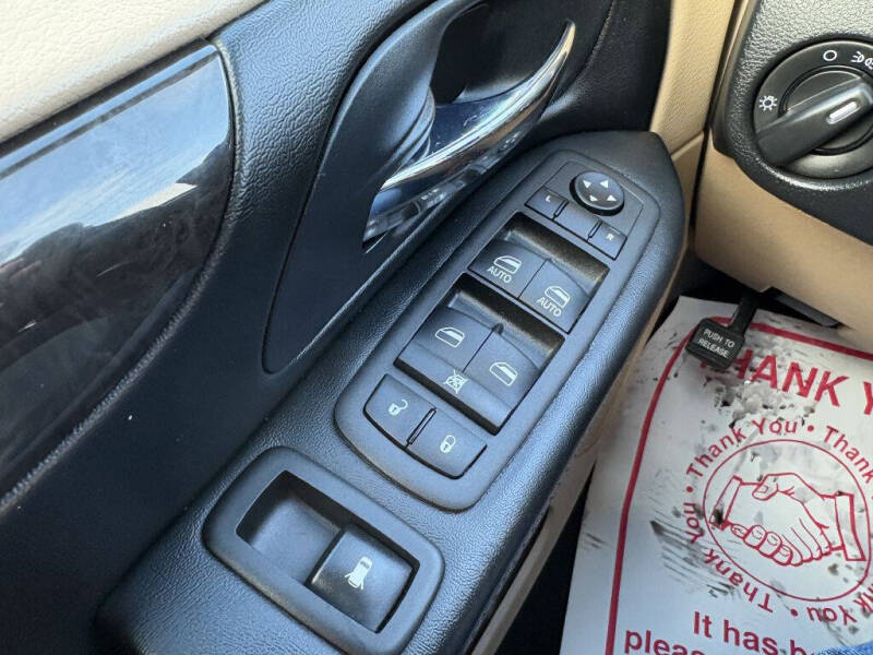 2016 Dodge Grand Caravan SE