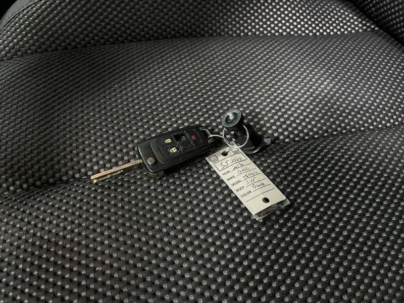 2016 GMC Terrain SLE-2