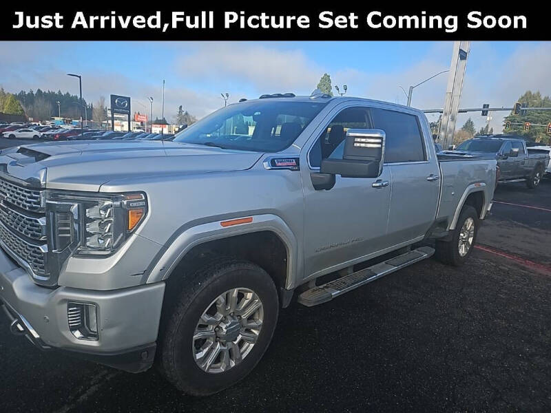 2020 GMC Sierra 2500HD