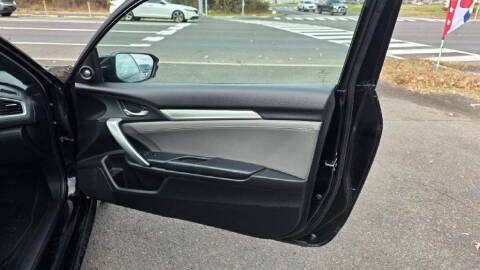 2017 Honda Civic Touring