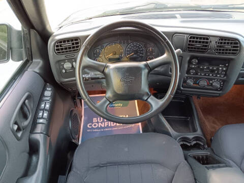 2003 Chevrolet Blazer LS