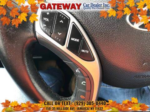 2015 Hyundai Elantra GT