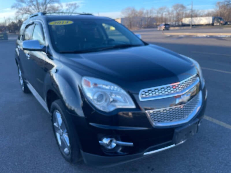 2014 Chevrolet Equinox for sale at Pay Less Auto Sales Group inc in Hammond IN