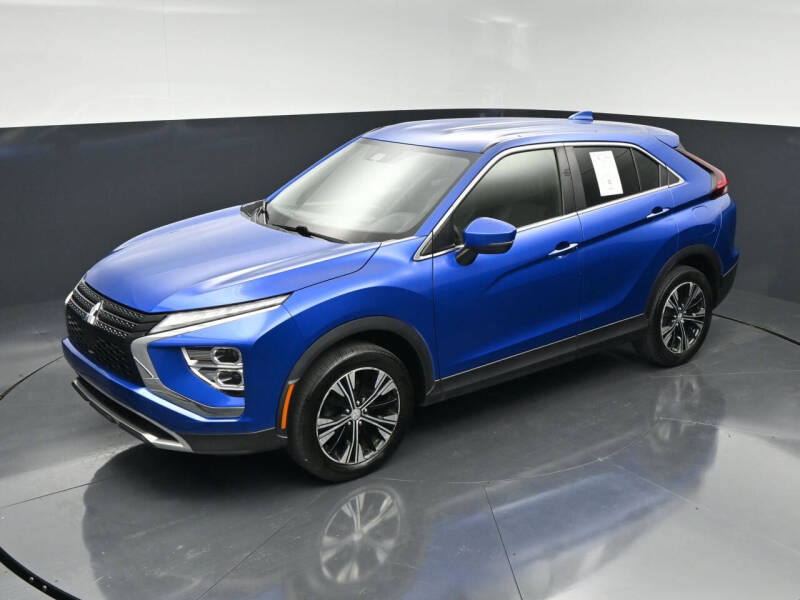 2022 Mitsubishi Eclipse Cross SE