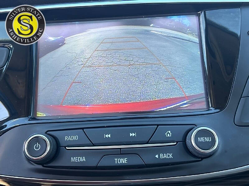 2019 Buick Envision Essence