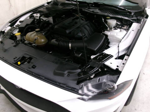 2018 Ford Mustang EcoBoost Premium