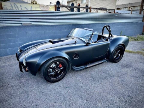 1965 Shelby Cobra