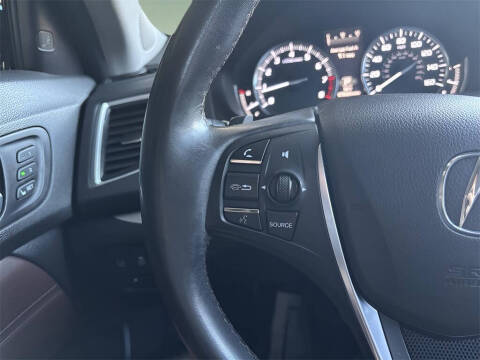 2015 Acura TLX w/Tech