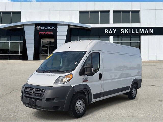 2017 RAM ProMaster 2500 159 WB