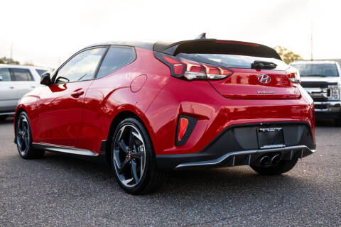 2019 Hyundai Veloster Turbo Ultimate