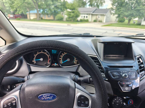 2019 Ford Fiesta SE