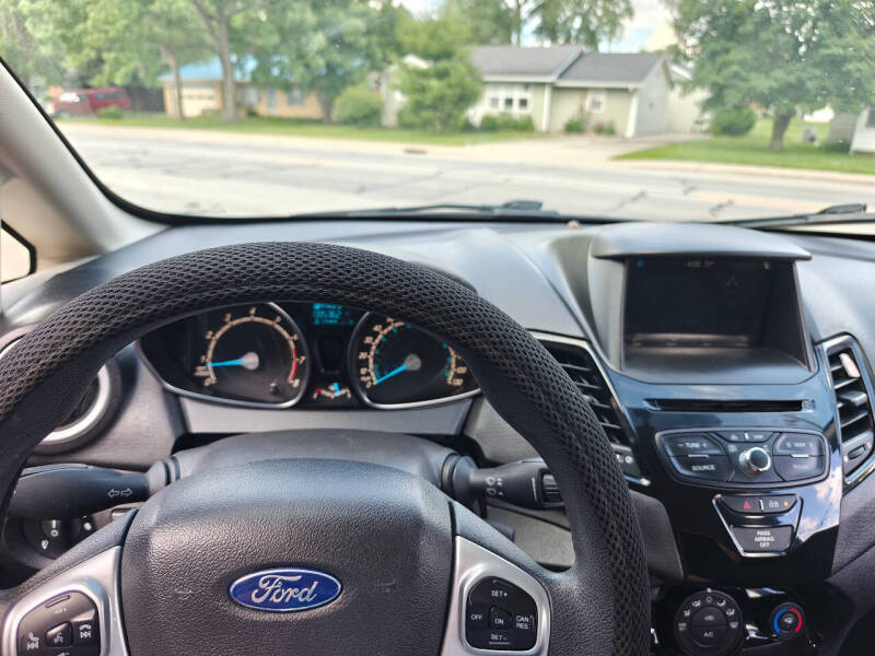 2019 Ford Fiesta SE