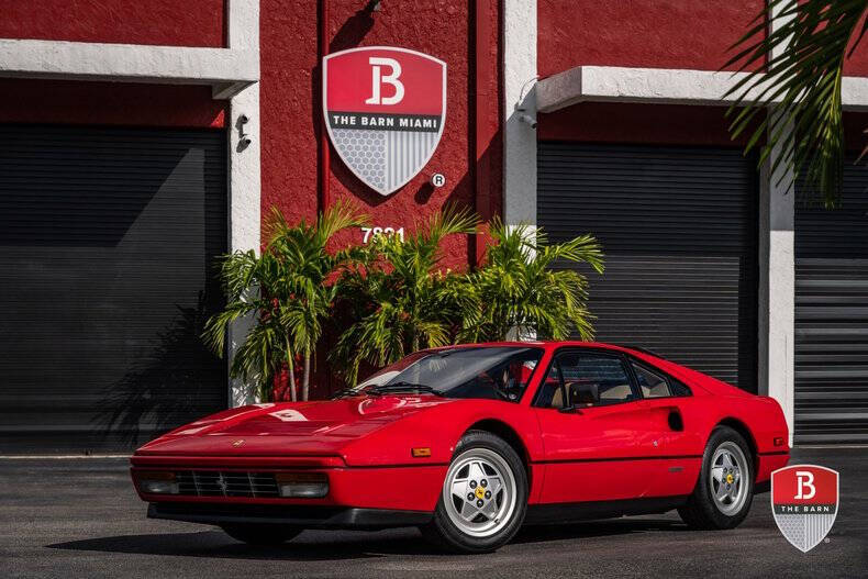 1989 Ferrari 328 GTB