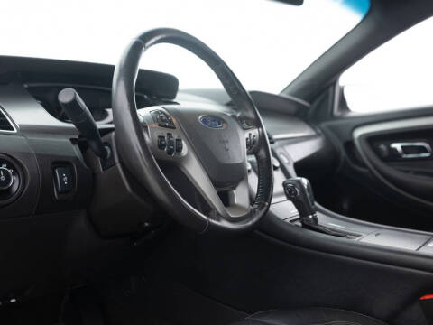 2014 Ford Taurus SEL