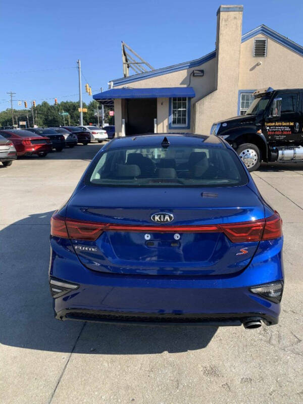 2019 Kia Forte S