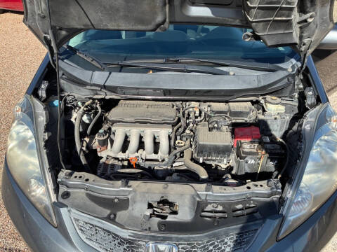 2011 Honda Fit Sport