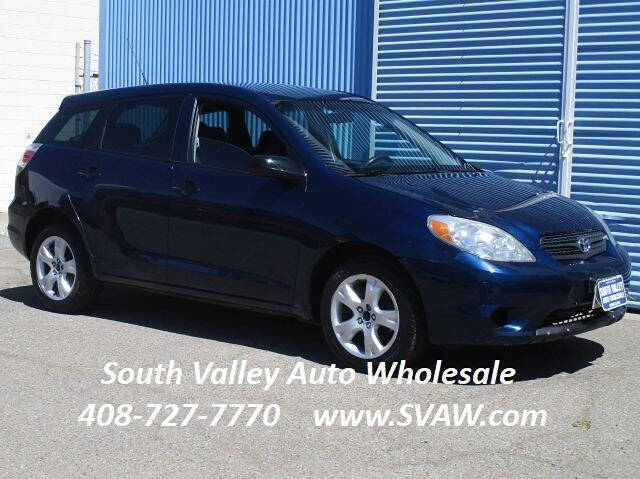 2006 Toyota Matrix