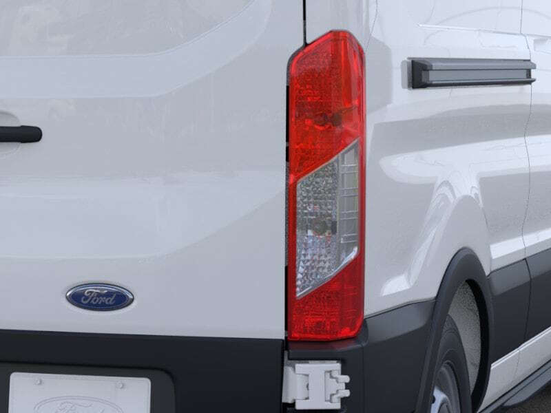 2025 Ford Transit 250