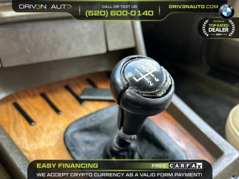 1983 BMW 733i