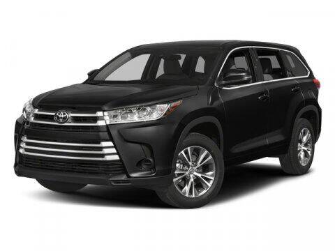 2018 Toyota Highlander for sale at Auto Finance of Raleigh in Raleigh NC