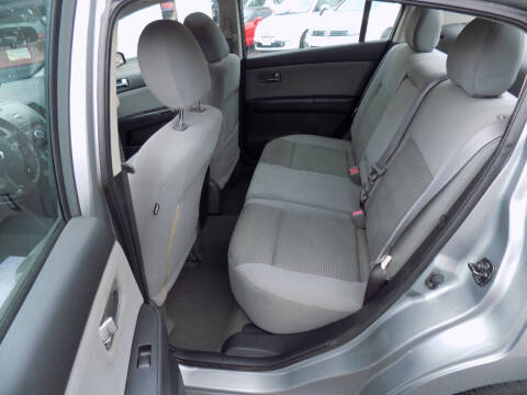 2012 Nissan Sentra 2.0 S