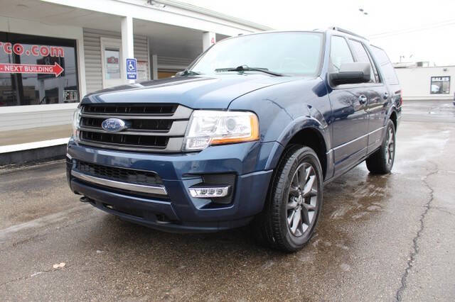 2017 Ford Expedition Limited