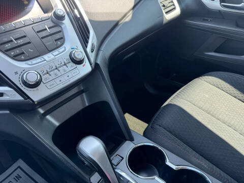 2015 GMC Terrain SLE-1