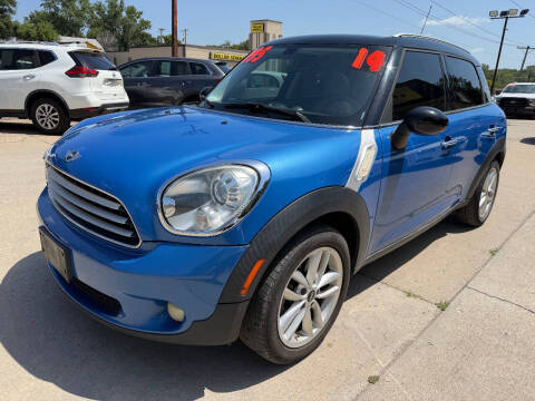 2014 MINI Countryman Cooper