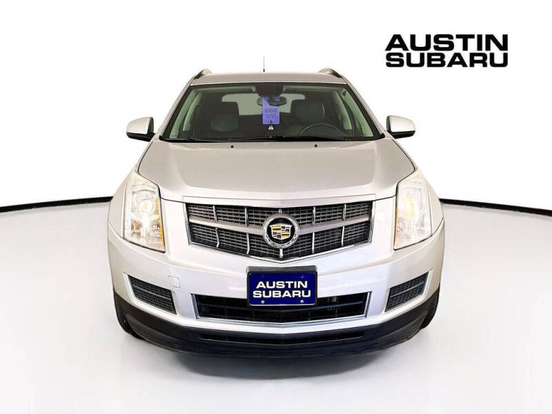 2011 Cadillac SRX