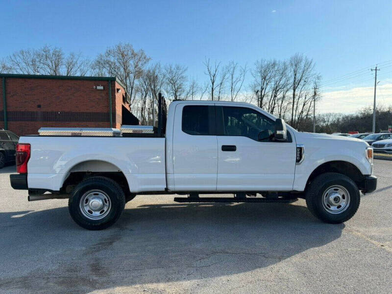 2020 Ford F-250 Super Duty