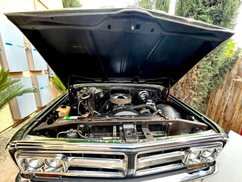 1971 GMC Sierra 2500