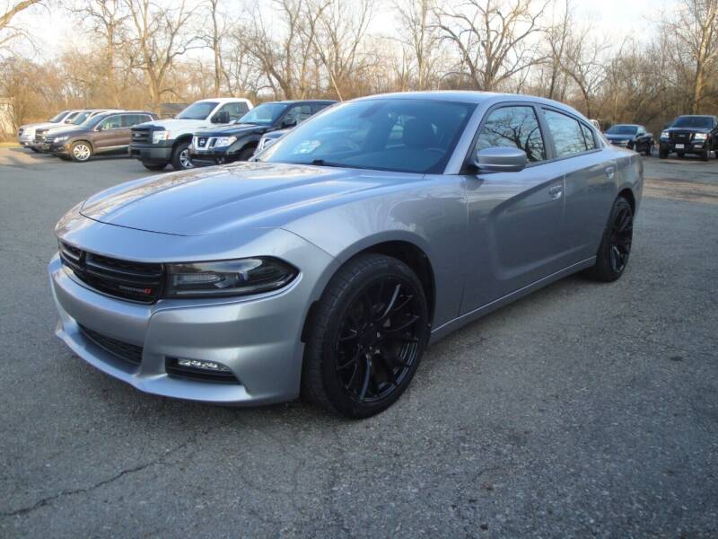 2016 Dodge Charger for sale at Columbus Car Company LLC in Columbus OH