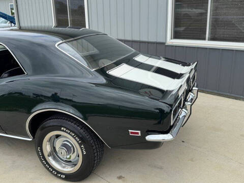 1968 Chevrolet Camaro