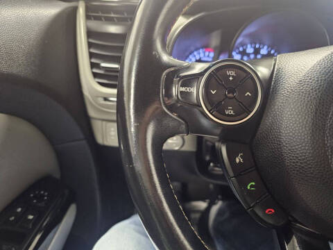 2014 Kia Soul +