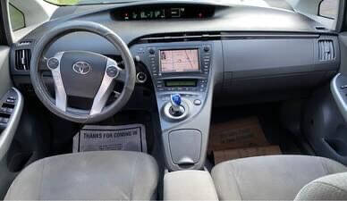 2011 Toyota Prius Five