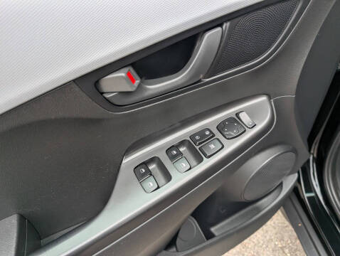 2018 Hyundai Kona SE