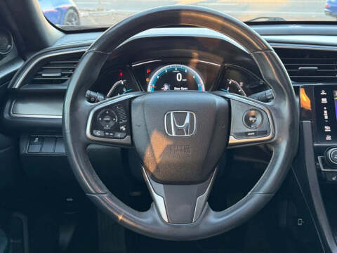 2017 Honda Civic EX-L w/Navi