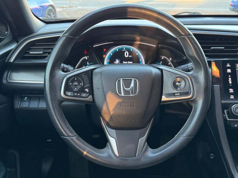 2017 Honda Civic EX-L w/Navi